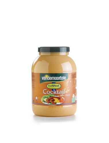 VANDEMOORTELE COCKTAILSAUS POT 3L