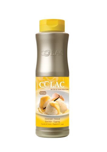 COLAC TOPPING AVOCAAT 1KG = FLES