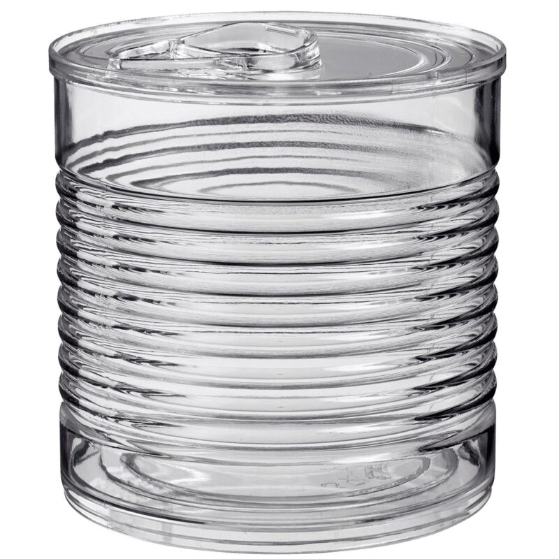 220ML VERRINE CAN PACK OF 100PC=PACK *ON ORDER*