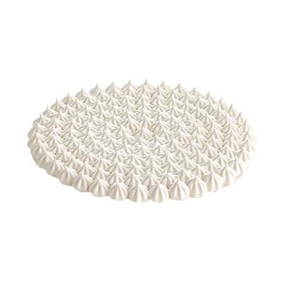 PIDY DISQUE DE MERINGUE Ø21CM H 2.2CM 10 PCES