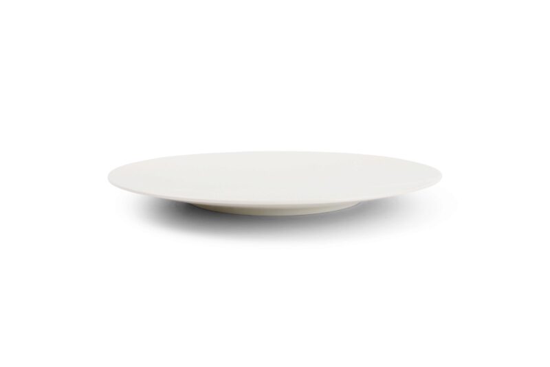 BONBISTRO CIRRO WIT PLAT BORD 32CM - 740583