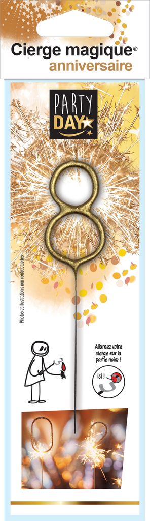 Gouden Sterretje Nummer 8