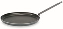  BOURGEAT CLASSE CHEF ANTI-AANBAK PANNENKOEKENPAN D25CM 4 LAGEN - ALLE KOOKPLATEN BEHALVE INDUCTIE