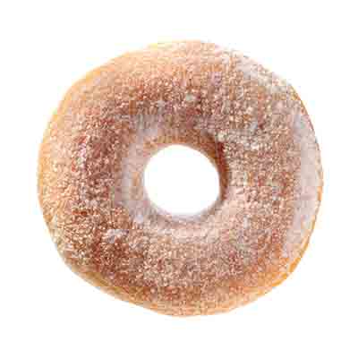 ❄️VAMIX A32 COOKED SUGAR DONUT 72X49GR