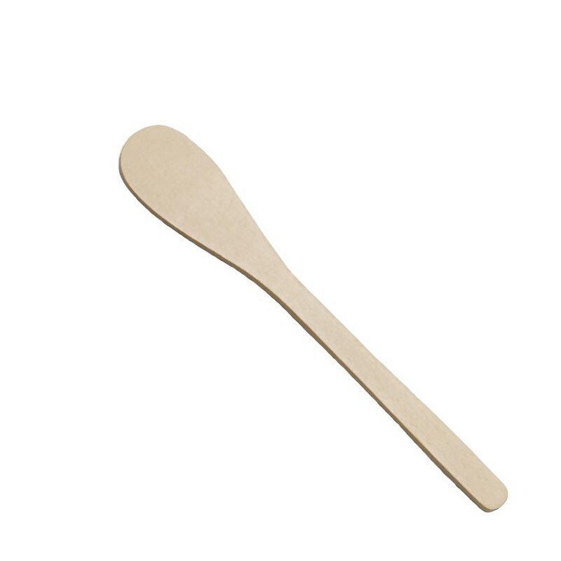 BEECH SPATULA 30CM - 10SPP30