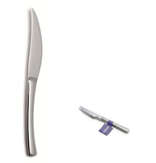 MADRID TAFELMES 18/0 SET VAN 2 STUKKEN
