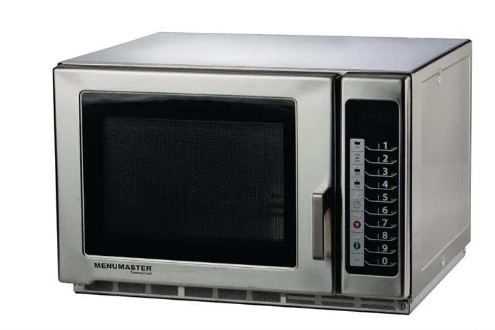 AMANA MENU MASTER RFS518TS FOUR MICRO ONDES 1800W -34 L INOX - 100 PROGRAMMES