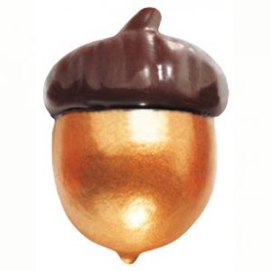 060518 PCB GLANDS PAG SCINTILLANTS 2 DESIGNS 2,5X1,8 CM 143PCES ***S/CD***