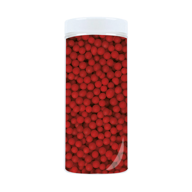 *FF*1057222 PERLES D HOUX ROUGE 600 G***S/CD***