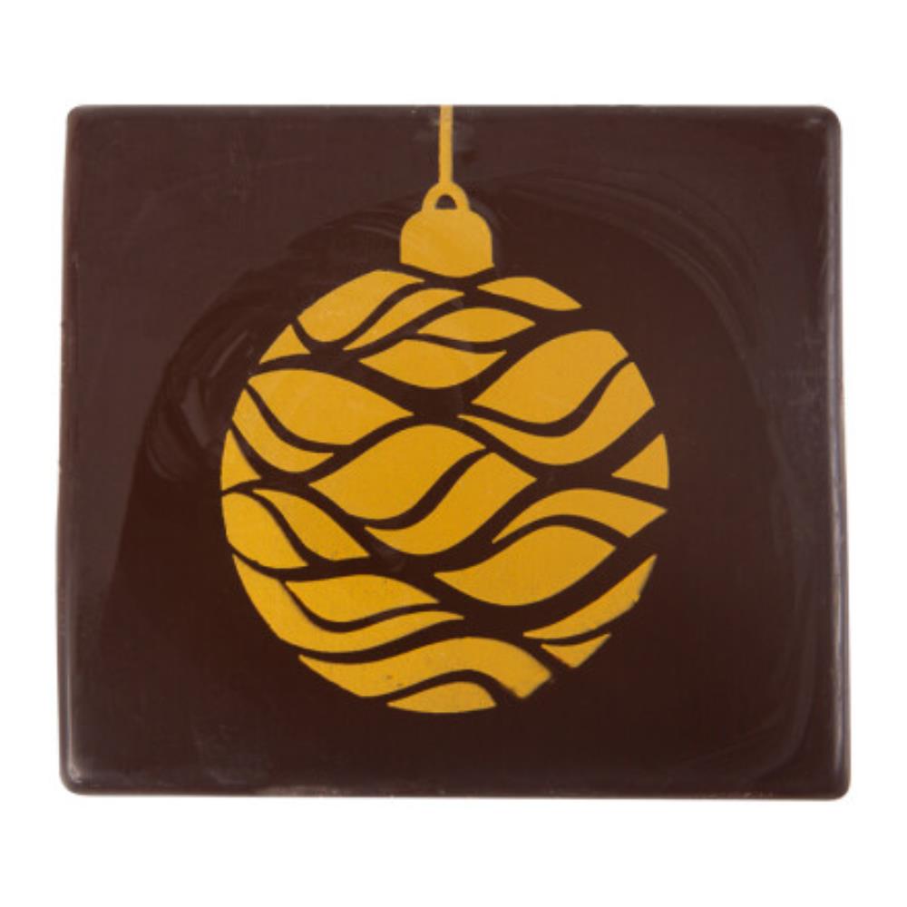 *FF* 2014840 EMBOUT BOULE NOEL 8 X 9 CM 40 PCES***S/CD***