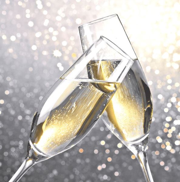 DUNI SERVIETTES CHEERS 33X33CM  PAQUET DE 20PCES