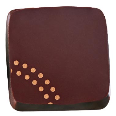 074193 PCB FEUILLES IMPRIMÉES ESTAMPE BRONZE 6 DESIGNS 4X4 CM 1500PCES ***S/CD***