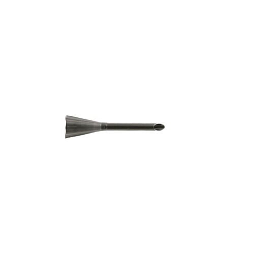 SPUITJE 230 INOX OM TE VOEREN DIAM 6MM=STUK