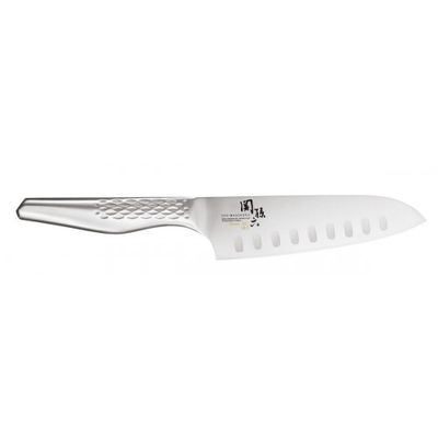 KAI SHOSO SANTOKU MES ALVEOLAAT 16,5CM - AB-5157
