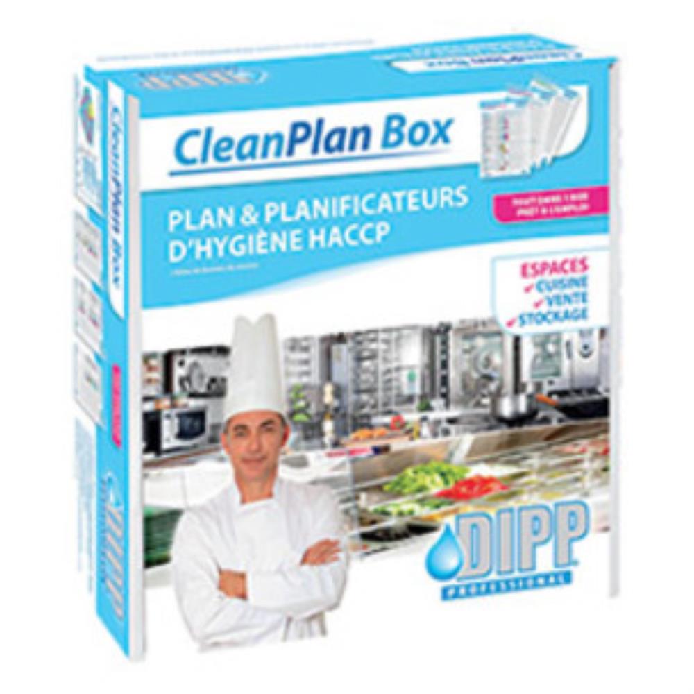 DIPP CLEAN PLAN BOX BILINGUAL