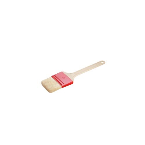 TH PINCEAU EN SOIE NATURELLE 40MM MANCHE PLASTIQUE