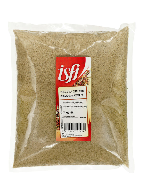 ISFI SELDERIJZOUT BULK 1KG