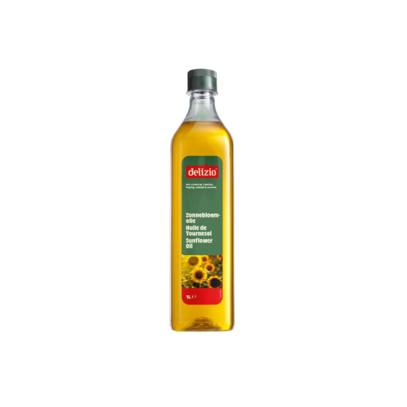 DELIZIO SUNFLOWER OIL 1L