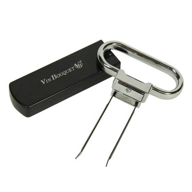 VIN BOUQUET TIRE BOUCHON BI-LAMES