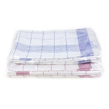  6-PIECE COTTON DISH TOWELS