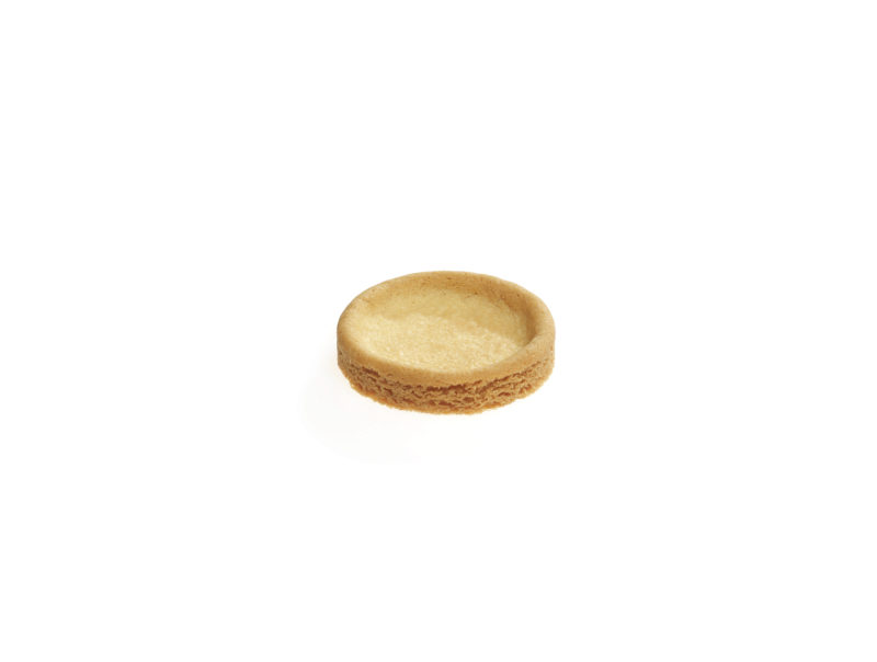SABLE BRETON SB01 FOND TARTELETTE  Ø 8.2CM    96 PCES