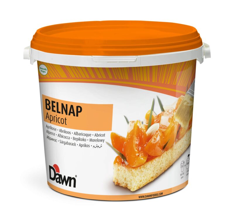 DAWN BELNAP BLONDE APRICOT FROSTING 14KG BUCKET