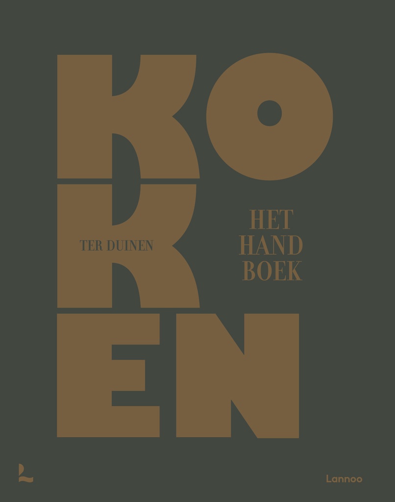 KOKEN HANDBOEK TER DUINEN LANNOO EDITION