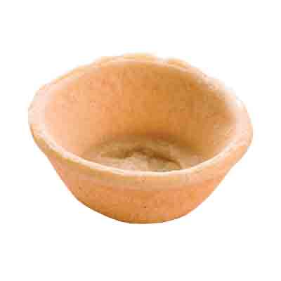 PIDY GOURMANDE MINI FEUILLETEE Ø 3,9CM H 1.6CM 480PCES
