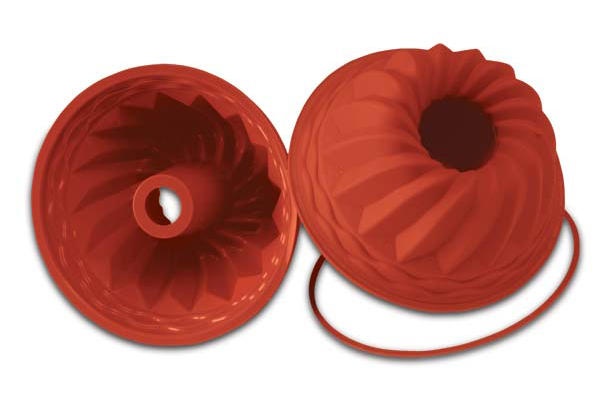 SILIKOMART SFT249 KOUGLOF CAKEVORM Ø200 HT 90 MM 1500ML UNIFLEX