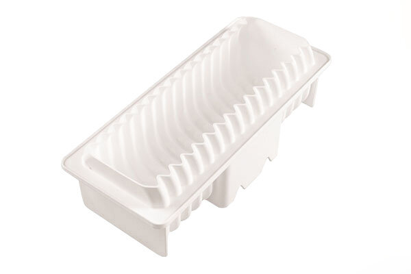 SILIKOMART BANDONEON 1800 256X95 H87MM MOLD