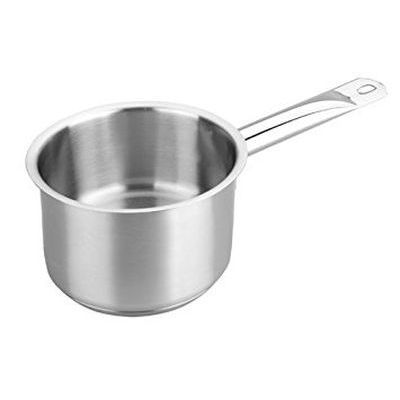 LACOR ECO-CHEF STAINLESS STEEL PAN 14XH7.5CM - 1.10L
