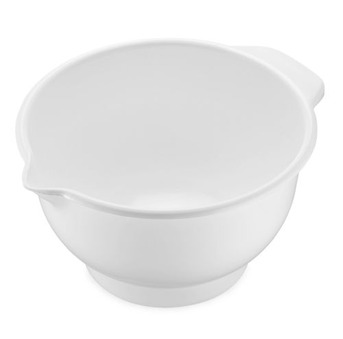 MIXING BOWL DIAM 24CM WITH SPOUT 4L