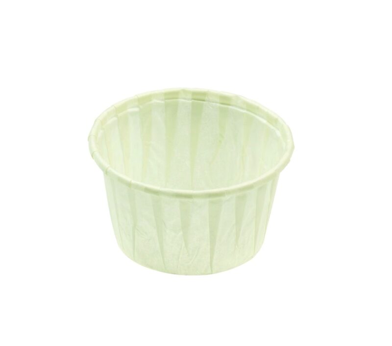 BLEACHED PAPER KITCHEN BOXES 54/40MM 100PCS