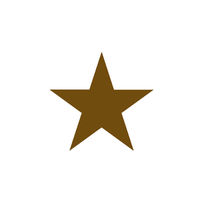 2092600 SMALL STAR 60PCES ***S/CDE***