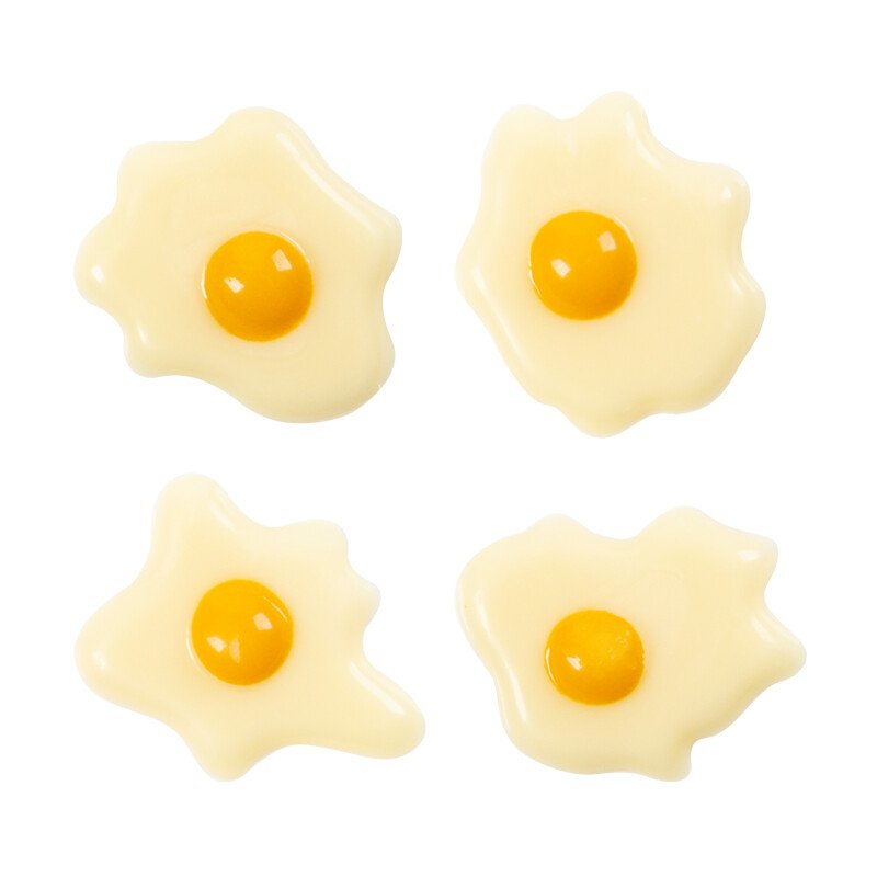 2069073 OEUF AU PLAT 2CM 300PCS