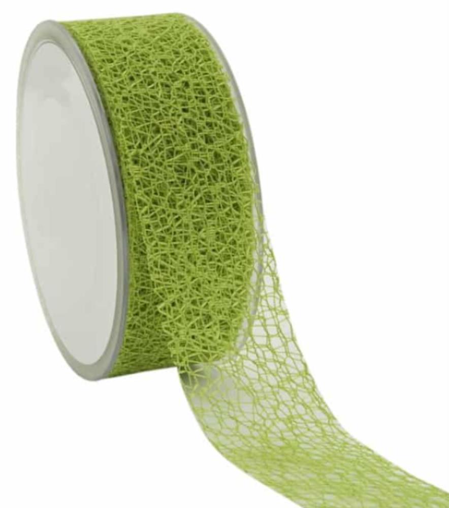GREEN MESH TAPE 38MM X 20M