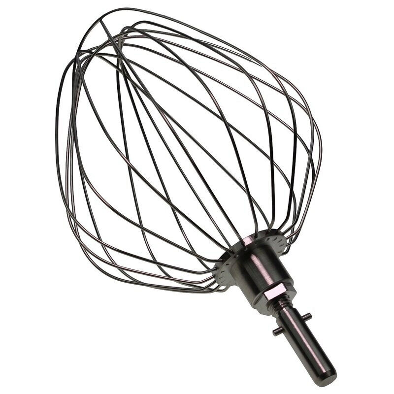 KENWOOD KAT71.000SS GARDE 9-DRAADS ROESTVRIJ STAAL MAJOR COOKING CHEF