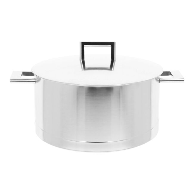 DEMEYERE JOHN PAWSON 7 LOW POT 28CM-8.4L