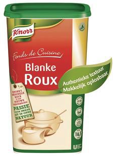 KNORR ROUX BLANC 1KG