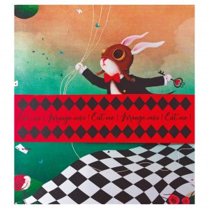 061086 PCB COFFRETS GOURMANDS AU PAYS DES MERVEILLES À CHOCOLATER 10PCES ***S/CD***