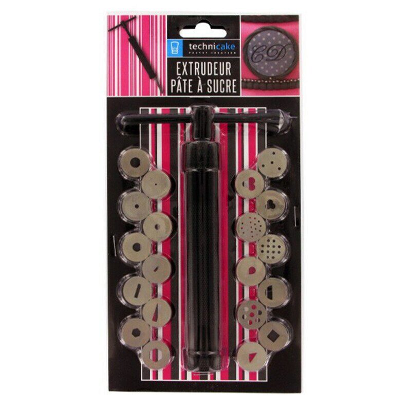 MANUAL SUGAR PASTE EXTRACTOR