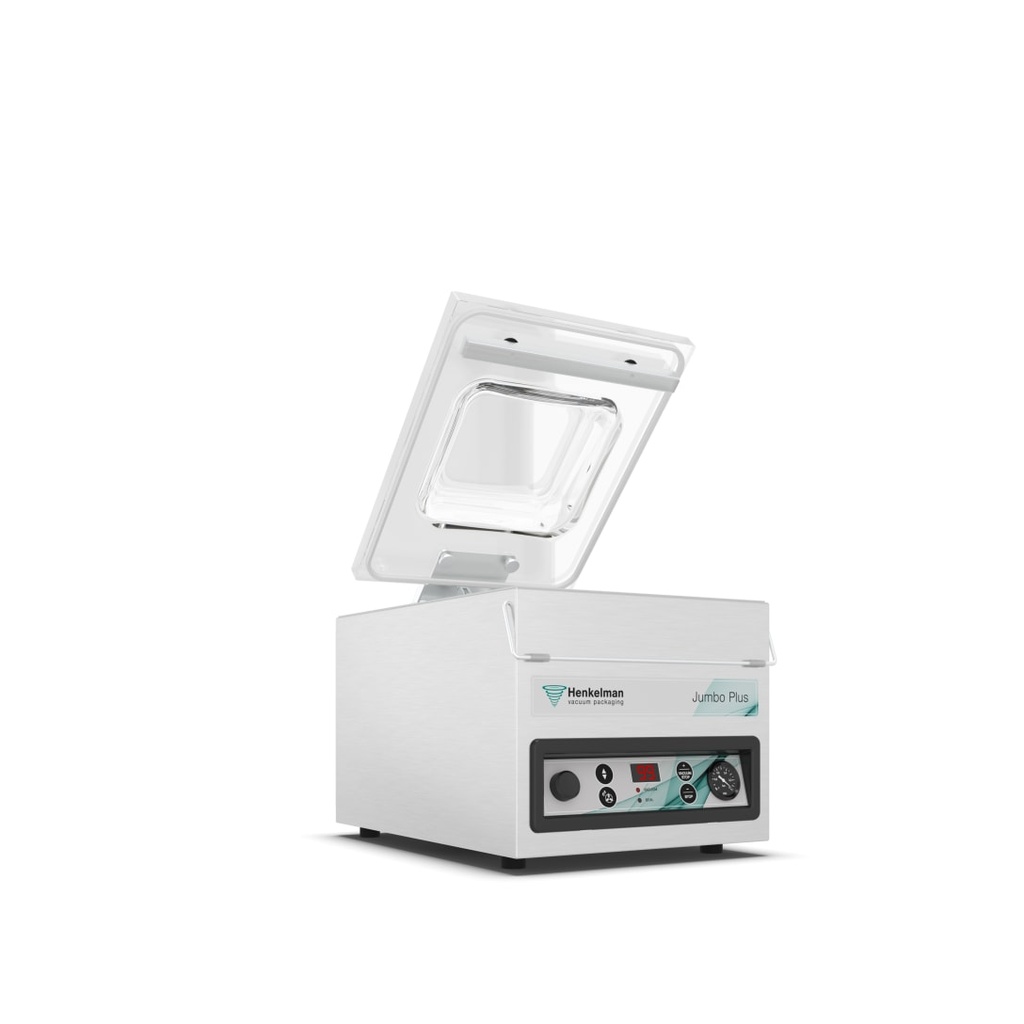 HENKELMAN SOUS VIDEUSE JUMBO PLUS 8M3/H MODELE DE TABLE