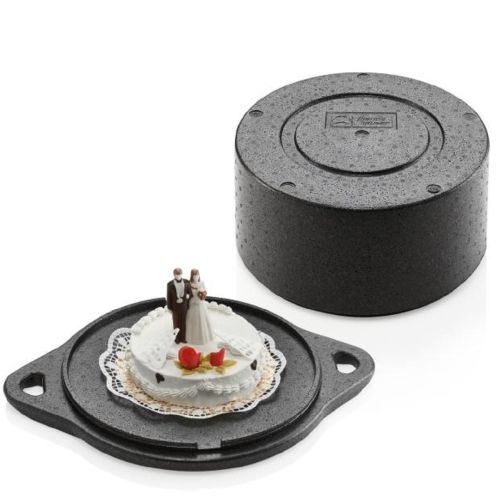 THERMOBOX THERMIC TARTE DIAM34CM HT21.5INT H15CM