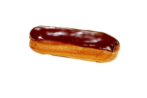 ❄️VAMIX A34 GROTE ECLAIR GEVULD MET BANKETROOM 30X95GR