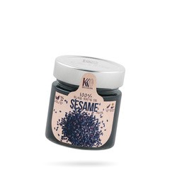 KKO PATE PURE DE SESAME NOIR DU JAPON 200GR 