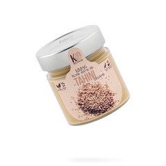 KKO PURE SESAMPASTA TAHINI 200GR