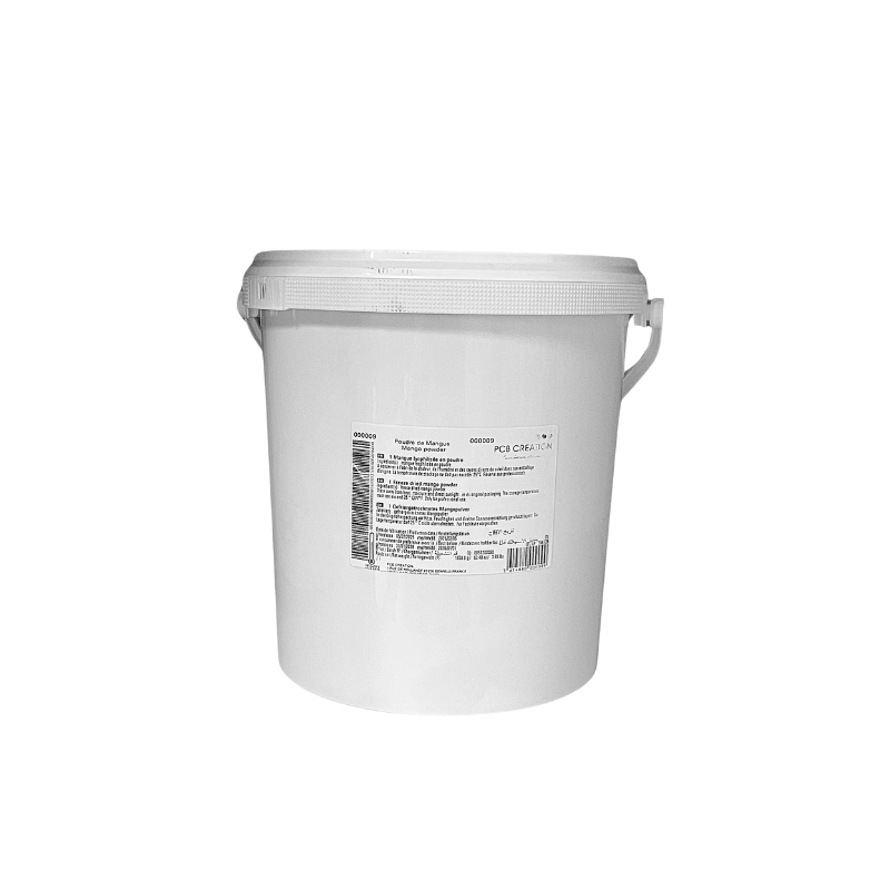 000009 PCB POUDRE DE MANGUE 1,8KG ***S/CD***
