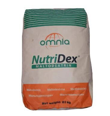 GLUCOSE ATOMISE  NUTRIDEX  20 ***25 KG ***
