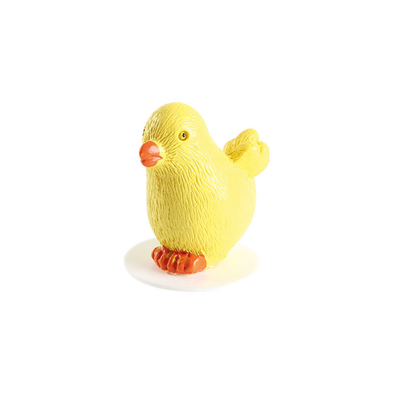 1069856 POUSSIN 3 CM JAUNE 64PCES ***S/CDE***
