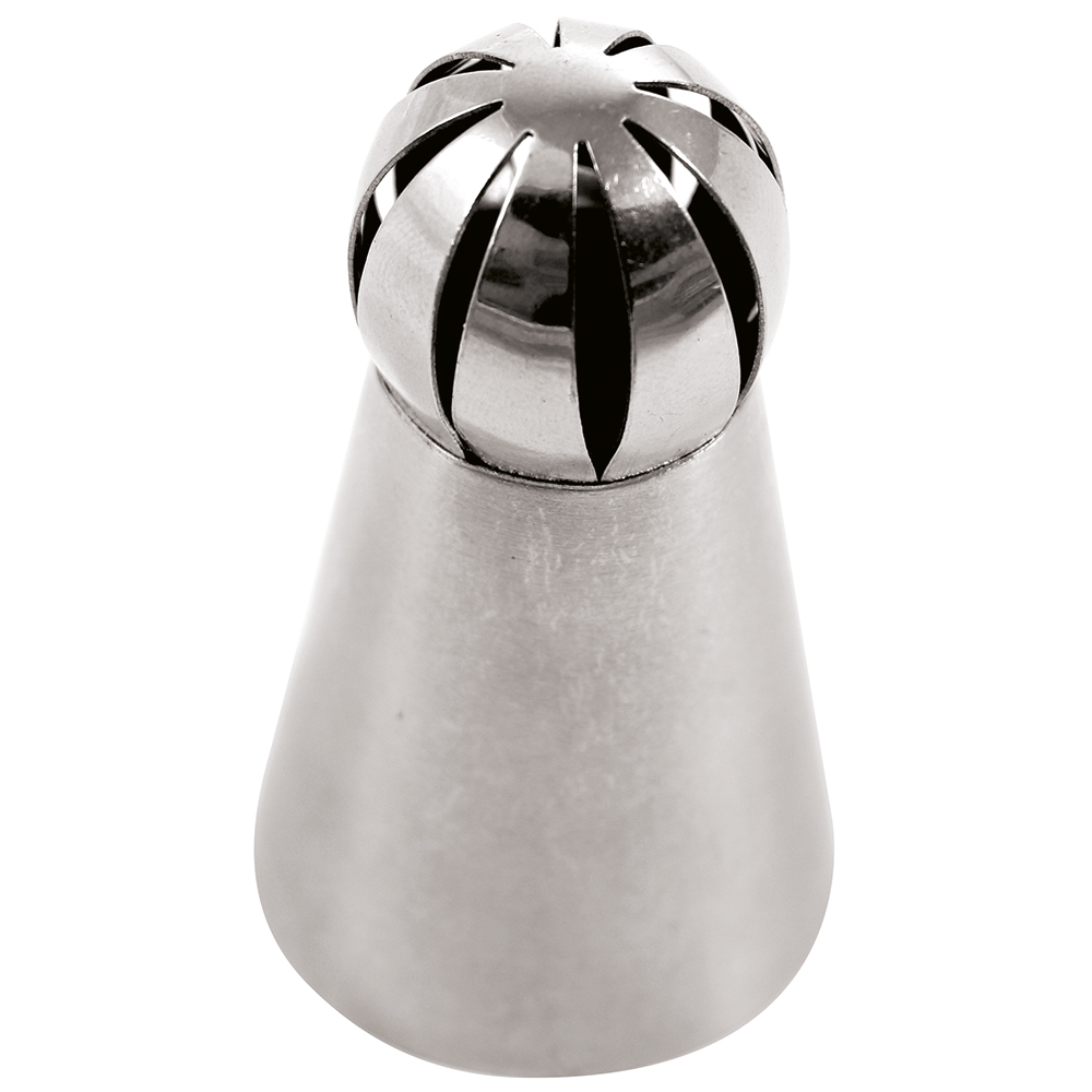 INOX RUSSISCH MONDSTUK GM BX0101 RECHT BREEDT LIJN